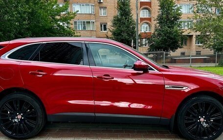 Jaguar F-Pace, 2017 год, 2 680 000 рублей, 2 фотография