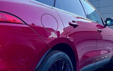 Jaguar F-Pace, 2017 год, 2 680 000 рублей, 14 фотография