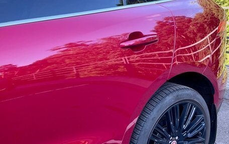 Jaguar F-Pace, 2017 год, 2 680 000 рублей, 15 фотография