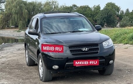 Hyundai Santa Fe III рестайлинг, 2007 год, 870 000 рублей, 2 фотография