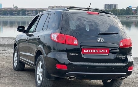 Hyundai Santa Fe III рестайлинг, 2007 год, 870 000 рублей, 4 фотография