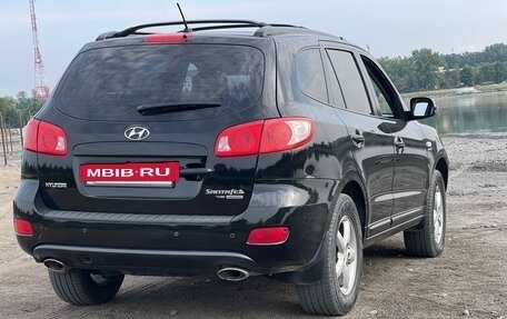Hyundai Santa Fe III рестайлинг, 2007 год, 870 000 рублей, 3 фотография