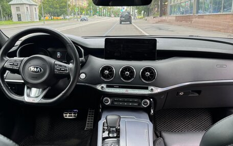 KIA Stinger I, 2021 год, 3 800 000 рублей, 6 фотография