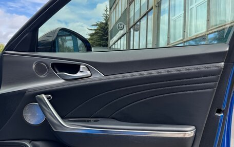 KIA Stinger I, 2021 год, 3 800 000 рублей, 9 фотография