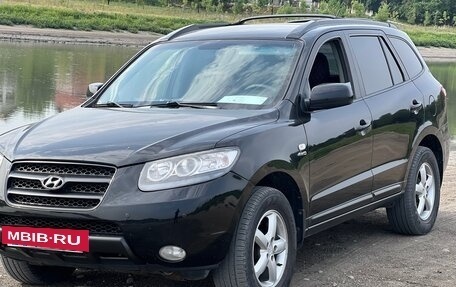 Hyundai Santa Fe III рестайлинг, 2007 год, 870 000 рублей, 6 фотография