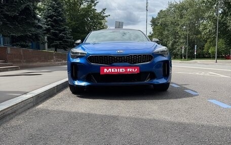 KIA Stinger I, 2021 год, 3 800 000 рублей, 5 фотография