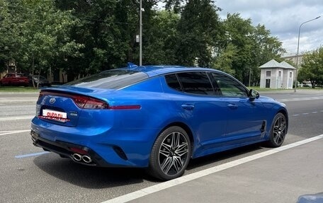 KIA Stinger I, 2021 год, 3 800 000 рублей, 2 фотография