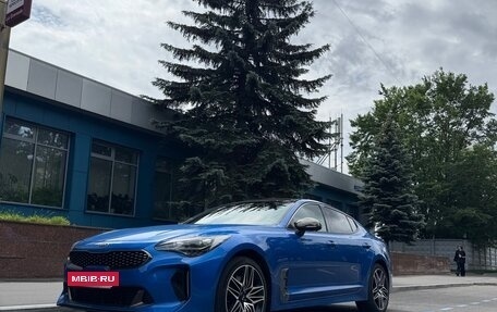 KIA Stinger I, 2021 год, 3 800 000 рублей, 4 фотография