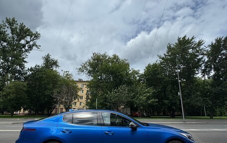 KIA Stinger I, 2021 год, 3 800 000 рублей, 24 фотография