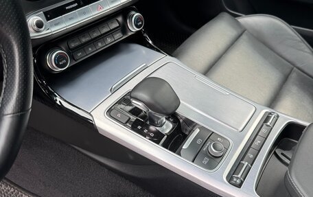 KIA Stinger I, 2021 год, 3 800 000 рублей, 23 фотография