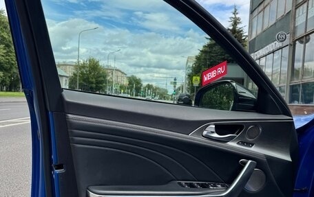 KIA Stinger I, 2021 год, 3 800 000 рублей, 19 фотография