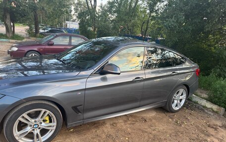 BMW 3 серия, 2018 год, 2 800 000 рублей, 2 фотография