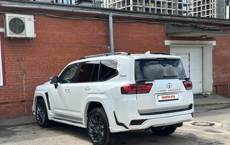 Toyota Land Cruiser, 2021 год, 10 000 000 рублей, 4 фотография