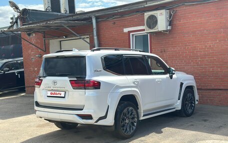 Toyota Land Cruiser, 2021 год, 10 000 000 рублей, 6 фотография