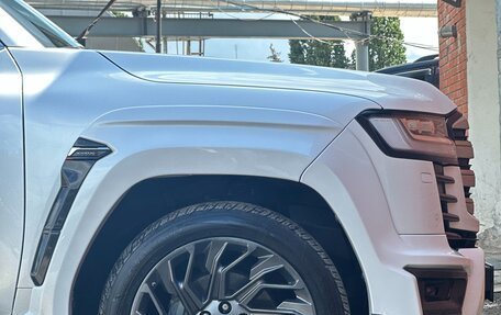 Toyota Land Cruiser, 2021 год, 10 000 000 рублей, 8 фотография