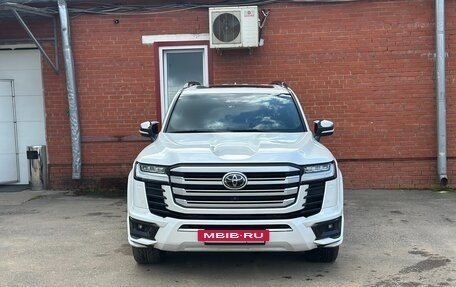 Toyota Land Cruiser, 2021 год, 10 000 000 рублей, 3 фотография