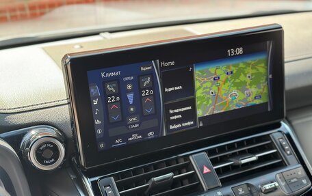 Toyota Land Cruiser, 2021 год, 10 000 000 рублей, 15 фотография