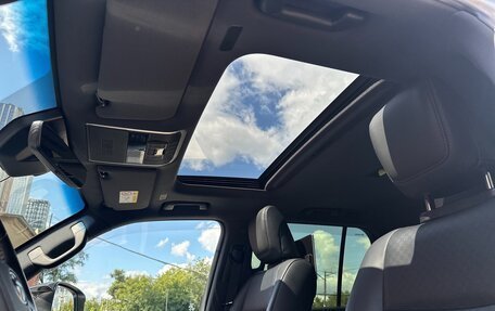 Toyota Land Cruiser, 2021 год, 10 000 000 рублей, 19 фотография
