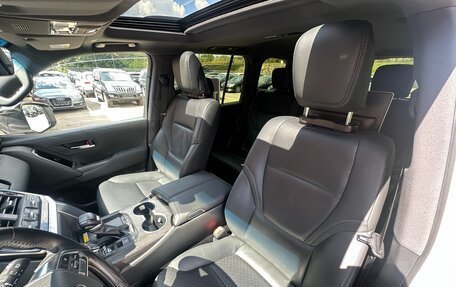 Toyota Land Cruiser, 2021 год, 10 000 000 рублей, 20 фотография
