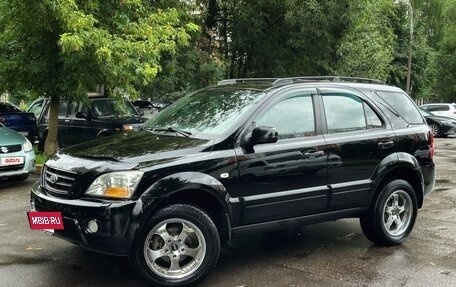 KIA Sorento IV, 2007 год, 745 000 рублей, 2 фотография