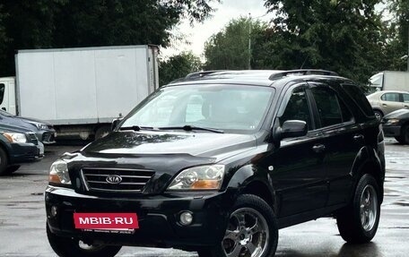 KIA Sorento IV, 2007 год, 745 000 рублей, 13 фотография
