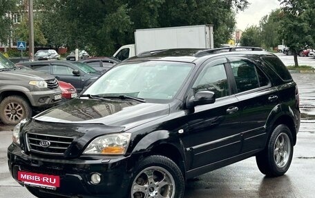 KIA Sorento IV, 2007 год, 745 000 рублей, 10 фотография