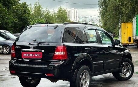 KIA Sorento IV, 2007 год, 745 000 рублей, 22 фотография