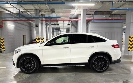Mercedes-Benz GLE AMG, 2018 год, 6 900 000 рублей, 4 фотография