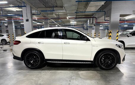 Mercedes-Benz GLE AMG, 2018 год, 6 900 000 рублей, 8 фотография