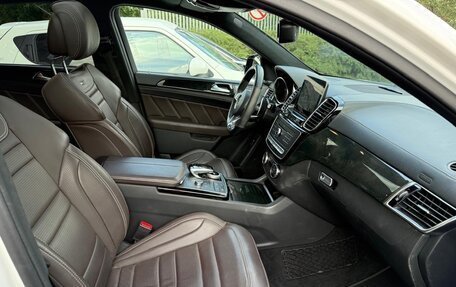 Mercedes-Benz GLE AMG, 2018 год, 6 900 000 рублей, 18 фотография