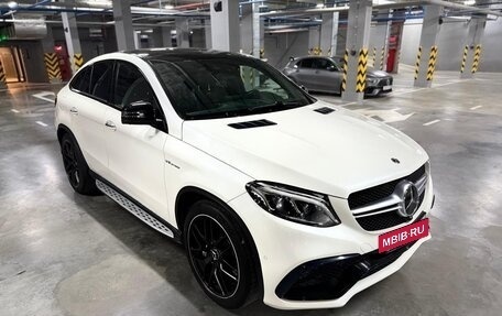 Mercedes-Benz GLE AMG, 2018 год, 6 900 000 рублей, 9 фотография