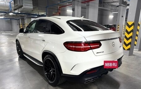 Mercedes-Benz GLE AMG, 2018 год, 6 900 000 рублей, 5 фотография