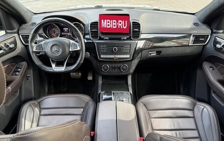 Mercedes-Benz GLE AMG, 2018 год, 6 900 000 рублей, 11 фотография