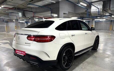 Mercedes-Benz GLE AMG, 2018 год, 6 900 000 рублей, 7 фотография