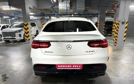 Mercedes-Benz GLE AMG, 2018 год, 6 900 000 рублей, 6 фотография