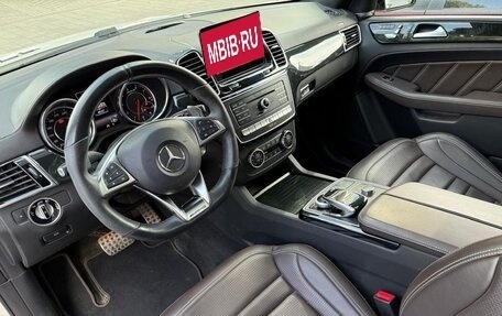 Mercedes-Benz GLE AMG, 2018 год, 6 900 000 рублей, 10 фотография