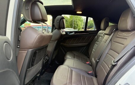 Mercedes-Benz GLE AMG, 2018 год, 6 900 000 рублей, 20 фотография