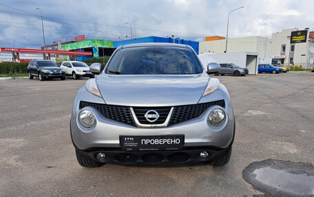 Nissan Juke II, 2014 год, 1 150 000 рублей, 6 фотография