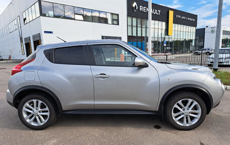 Nissan Juke II, 2014 год, 1 150 000 рублей, 8 фотография