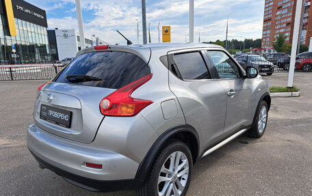 Nissan Juke II, 2014 год, 1 150 000 рублей, 9 фотография
