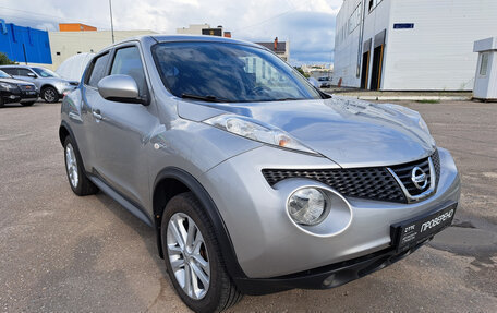 Nissan Juke II, 2014 год, 1 150 000 рублей, 7 фотография