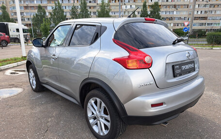 Nissan Juke II, 2014 год, 1 150 000 рублей, 11 фотография