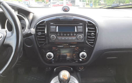 Nissan Juke II, 2014 год, 1 150 000 рублей, 19 фотография