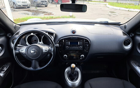 Nissan Juke II, 2014 год, 1 150 000 рублей, 18 фотография
