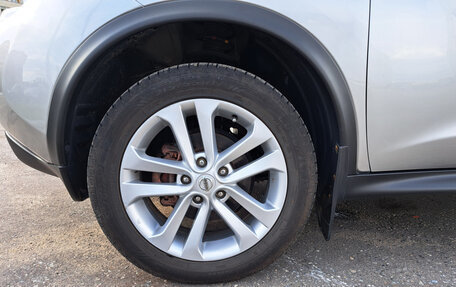 Nissan Juke II, 2014 год, 1 150 000 рублей, 22 фотография