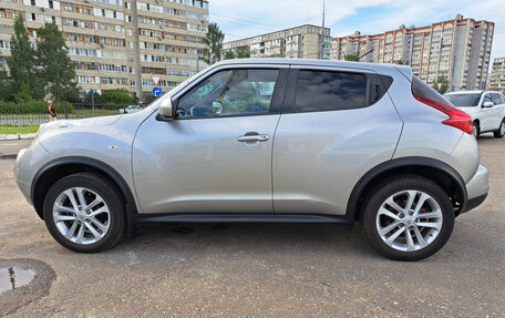 Nissan Juke II, 2014 год, 1 150 000 рублей, 12 фотография