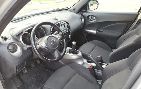 Nissan Juke II, 2014 год, 1 150 000 рублей, 20 фотография