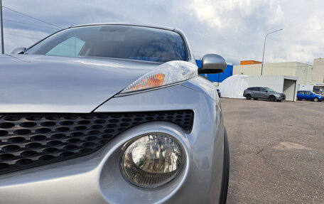Nissan Juke II, 2014 год, 1 150 000 рублей, 21 фотография