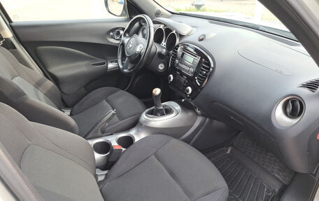 Nissan Juke II, 2014 год, 1 150 000 рублей, 15 фотография