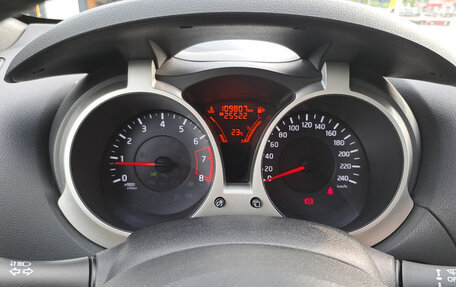 Nissan Juke II, 2014 год, 1 150 000 рублей, 17 фотография